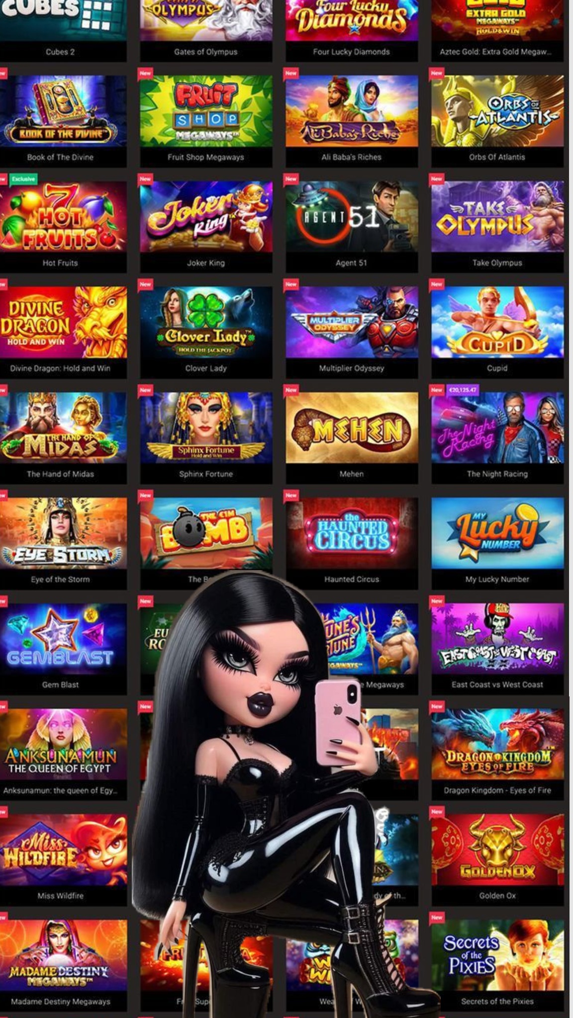 Popular betting sites game