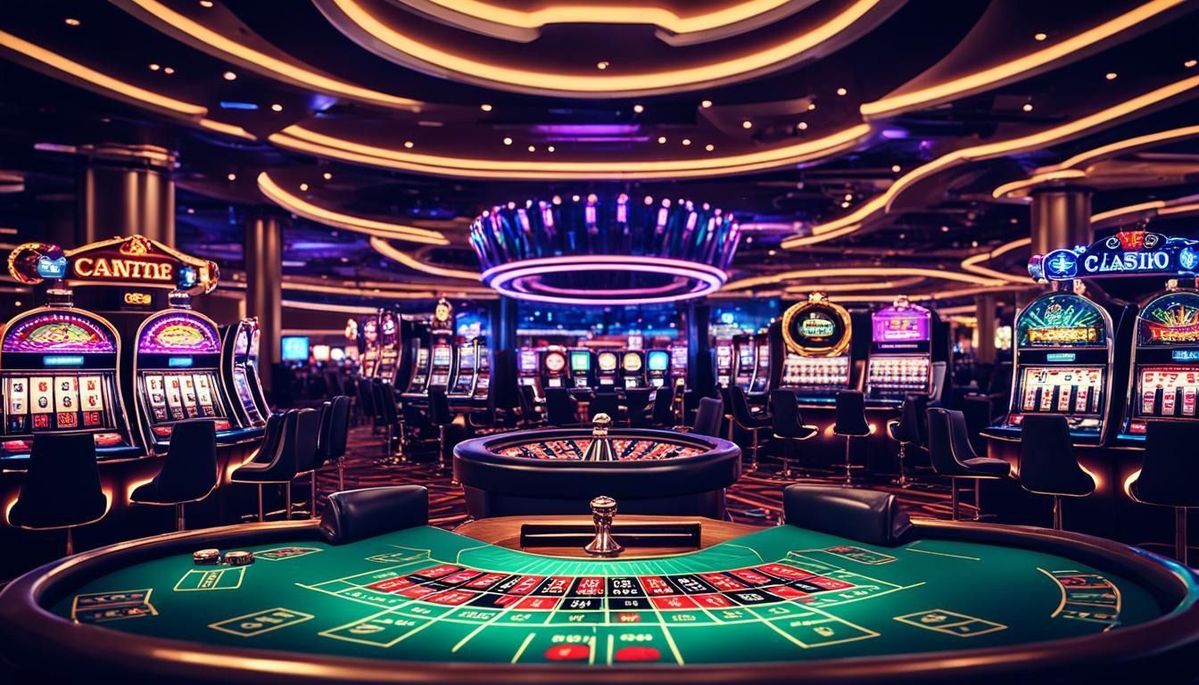 Popular betting sites Live Casino